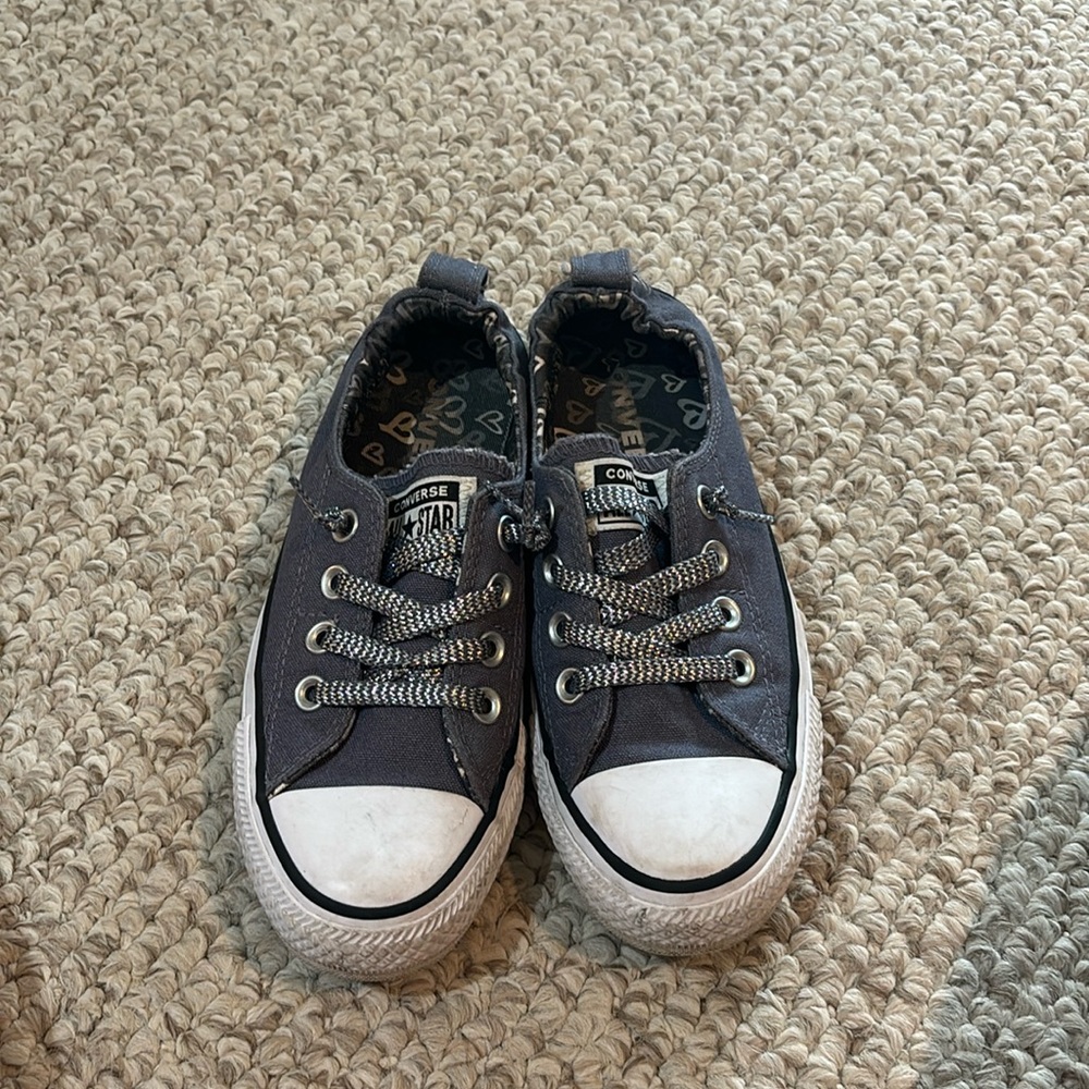 Women’s all star converse